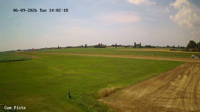 immagine della webcam nei dintorni di Fiesso d'Artico: webcam Bagnoli di Sopra