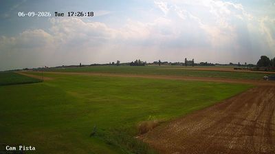 immagine della webcam nei dintorni di Maserà di Padova: webcam Bagnoli di Sopra
