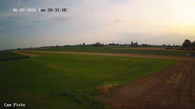 immagine della webcam nei dintorni di Maserà di Padova: webcam Bagnoli di Sopra