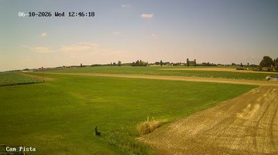 immagine della webcam nei dintorni di Maserà di Padova: webcam Bagnoli di Sopra