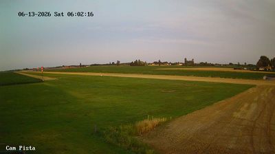 immagine della webcam nei dintorni di Fiesso d'Artico: webcam Bagnoli di Sopra