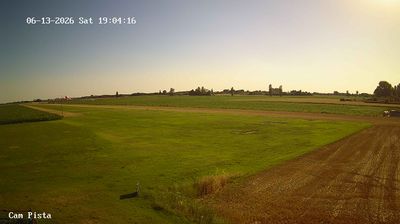 immagine della webcam nei dintorni di Galzignano Terme: webcam Bagnoli di Sopra