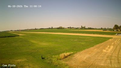 immagine della webcam nei dintorni di Fiesso d'Artico: webcam Bagnoli di Sopra