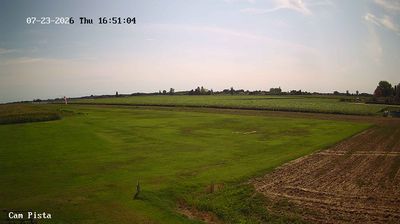 immagine della webcam nei dintorni di Dolo: webcam Bagnoli di Sopra