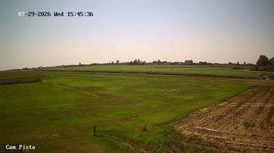 immagine della webcam nei dintorni di Maserà di Padova: webcam Bagnoli di Sopra
