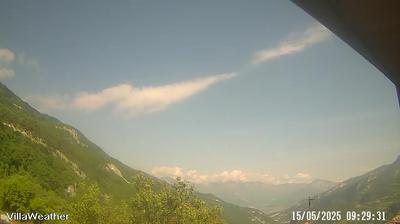 immagine della webcam nei dintorni di Tremosine sul Garda: webcam Brentonico