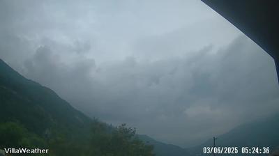 immagine della webcam nei dintorni di Malga San Giorgio: webcam Brentonico