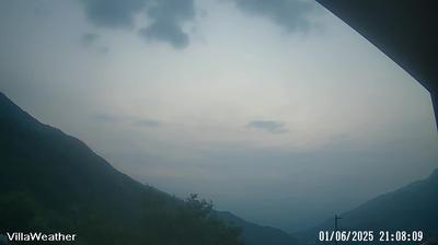 immagine della webcam nei dintorni di Mori: webcam Brentonico