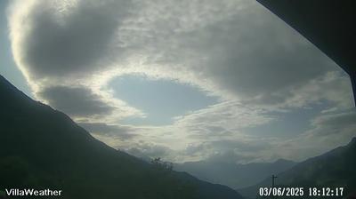 immagine della webcam nei dintorni di Brentonico: webcam San Giacomo di Brentonico