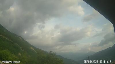 immagine della webcam nei dintorni di Arco: webcam Brentonico