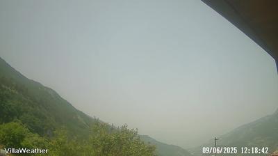 immagine della webcam nei dintorni di Malcesine: webcam San Giacomo di Brentonico