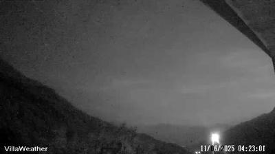 immagine della webcam nei dintorni di Malga San Giorgio: webcam Brentonico
