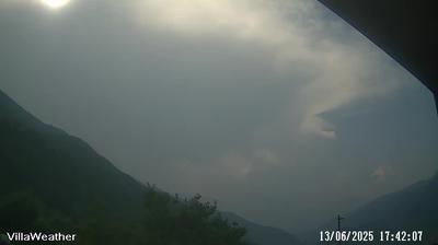 immagine della webcam nei dintorni di Tenno: webcam San Giacomo di Brentonico