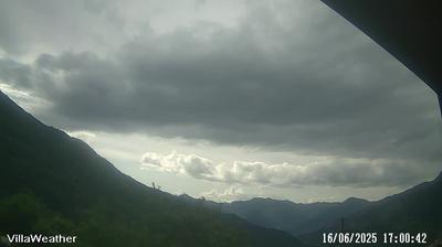 immagine della webcam nei dintorni di Nago-Torbole: webcam San Giacomo di Brentonico