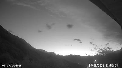 immagine della webcam nei dintorni di Tignale: webcam San Giacomo di Brentonico