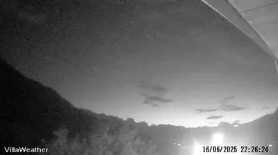 immagine della webcam nei dintorni di Trambileno: webcam Brentonico