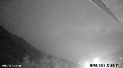 immagine della webcam nei dintorni di Erbezzo: webcam San Giacomo di Brentonico