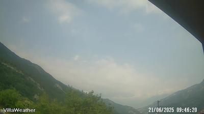 immagine della webcam nei dintorni di Limone sul Garda: webcam San Giacomo di Brentonico