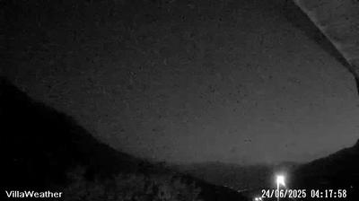 immagine della webcam nei dintorni di Riva del Garda: webcam San Giacomo di Brentonico