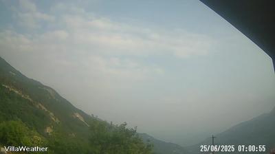 immagine della webcam nei dintorni di Isera: webcam Brentonico