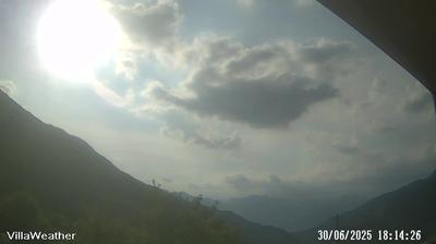 immagine della webcam nei dintorni di Rovereto: webcam Brentonico