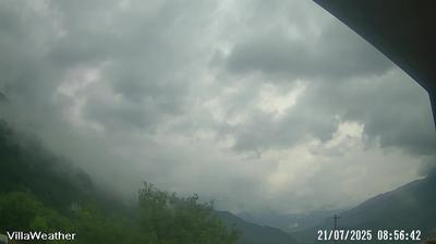 immagine della webcam nei dintorni di Novezza: webcam San Giacomo di Brentonico