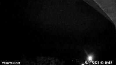 immagine della webcam nei dintorni di Tremosine sul Garda: webcam San Giacomo di Brentonico