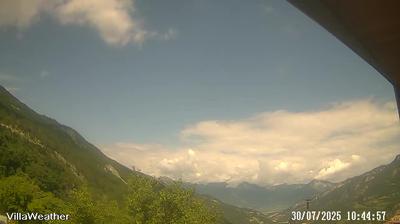 immagine della webcam nei dintorni di Malga San Giorgio: webcam Brentonico