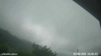 immagine della webcam nei dintorni di Passo delle Fittanze: webcam San Giacomo di Brentonico