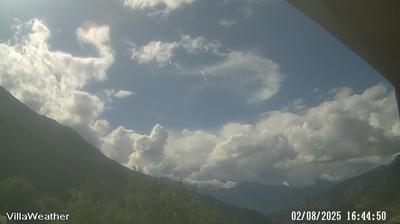 immagine della webcam nei dintorni di Limone sul Garda: webcam San Giacomo di Brentonico