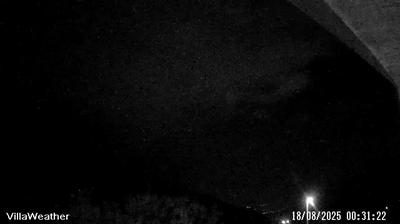 immagine della webcam nei dintorni di Sant'Anna d'Alfaedo: webcam San Giacomo di Brentonico
