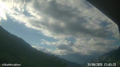 immagine della webcam nei dintorni di Brentonico: webcam San Giacomo di Brentonico