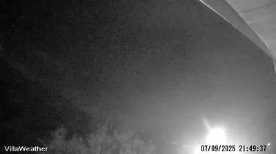 immagine della webcam nei dintorni di Polsa: webcam San Giacomo di Brentonico