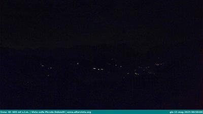 immagine della webcam nei dintorni di Tonezza del Cimone: webcam Torrebelvicino