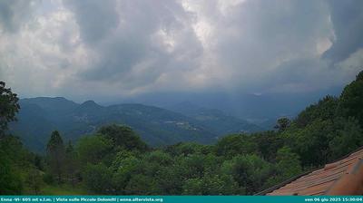 immagine della webcam nei dintorni di Velo d'Astico: webcam Torrebelvicino