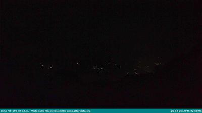 immagine della webcam nei dintorni di Trissino: webcam Torrebelvicino