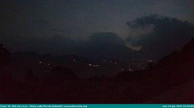 immagine della webcam nei dintorni di Selva di Progno: webcam Torrebelvicino