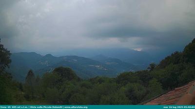 immagine della webcam nei dintorni di Selva di Progno: webcam Torrebelvicino