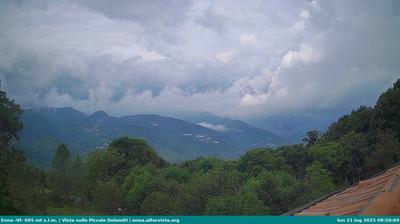 immagine della webcam nei dintorni di Velo d'Astico: webcam Torrebelvicino