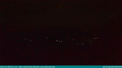 immagine della webcam nei dintorni di Isola Vicentina: webcam Torrebelvicino