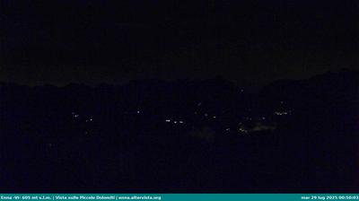 immagine della webcam nei dintorni di Crespadoro: webcam Torrebelvicino