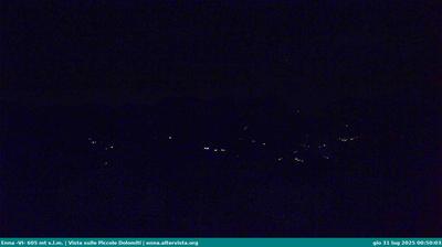 immagine della webcam nei dintorni di Trissino: webcam Torrebelvicino