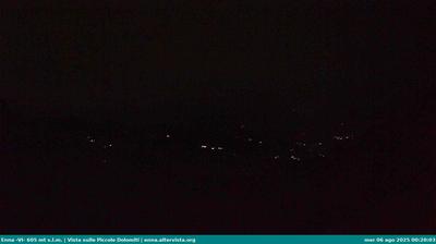 immagine della webcam nei dintorni di Recoaro Mille: webcam Torrebelvicino