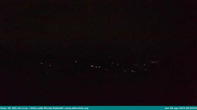 immagine della webcam nei dintorni di Recoaro Mille: webcam Torrebelvicino