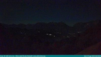 immagine della webcam nei dintorni di Montorso Vicentino: webcam Torrebelvicino