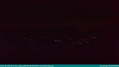 immagine della webcam nei dintorni di Velo d'Astico: webcam Torrebelvicino