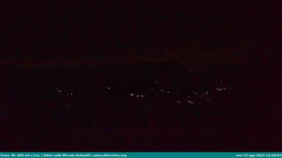 immagine della webcam nei dintorni di Tresche' Conca: webcam Torrebelvicino