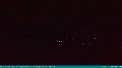 immagine della webcam nei dintorni di Tresche' Conca: webcam Torrebelvicino