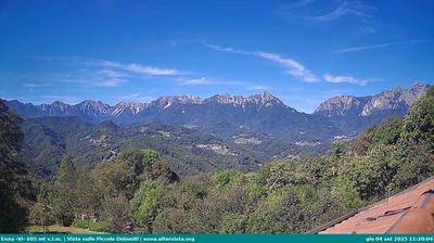 immagine della webcam nei dintorni di Velo d'Astico: webcam Torrebelvicino