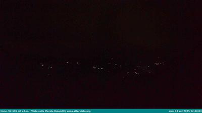 immagine della webcam nei dintorni di Arzignano: webcam Torrebelvicino